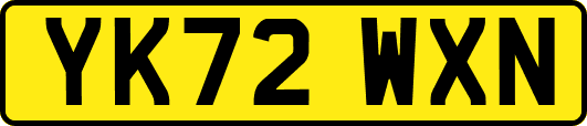 YK72WXN