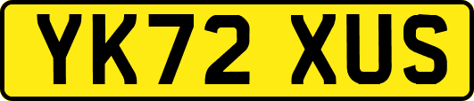YK72XUS