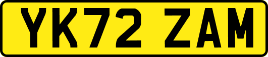 YK72ZAM