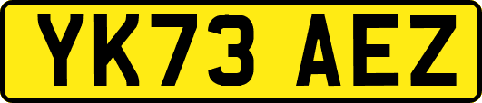 YK73AEZ