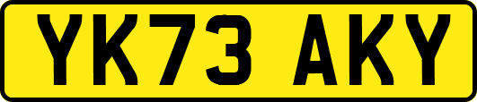 YK73AKY