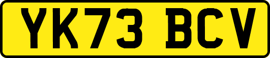 YK73BCV