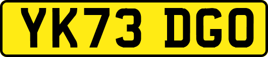 YK73DGO