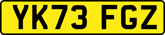 YK73FGZ