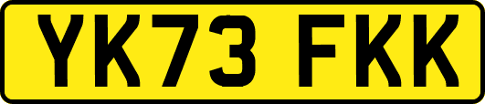 YK73FKK