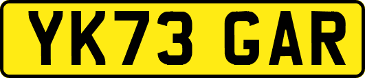 YK73GAR