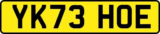 YK73HOE
