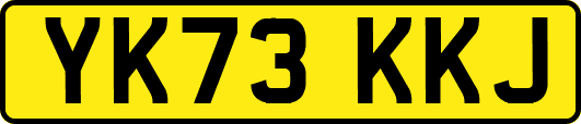 YK73KKJ