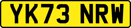 YK73NRW