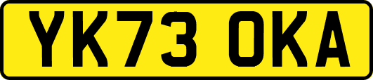 YK73OKA