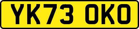 YK73OKO