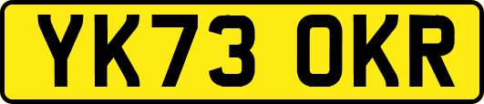 YK73OKR