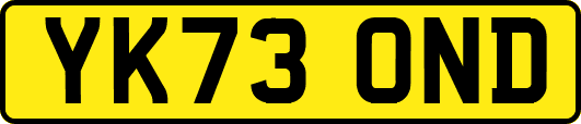 YK73OND