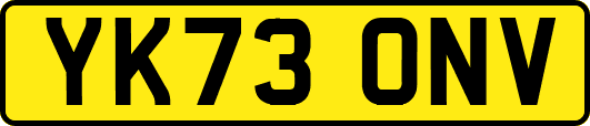 YK73ONV