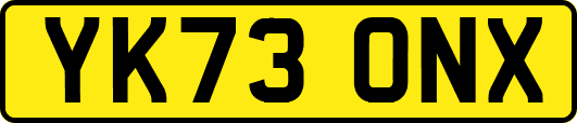 YK73ONX