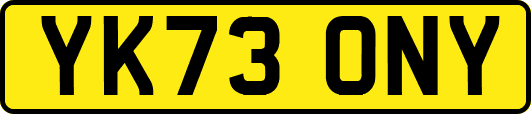 YK73ONY
