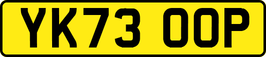 YK73OOP