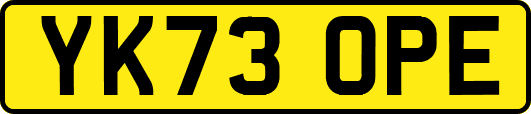 YK73OPE