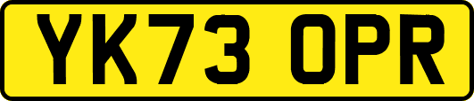 YK73OPR