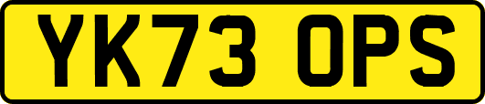 YK73OPS