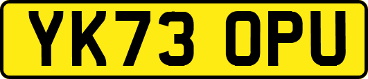 YK73OPU