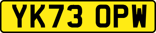 YK73OPW