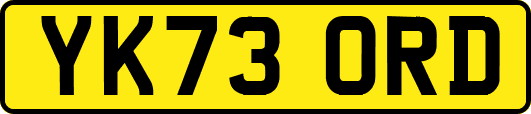 YK73ORD