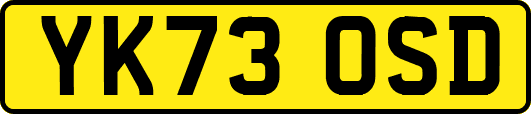 YK73OSD