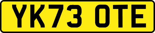 YK73OTE