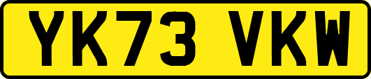 YK73VKW