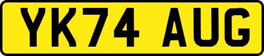 YK74AUG