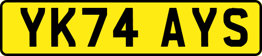 YK74AYS