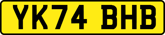 YK74BHB