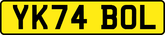 YK74BOL