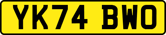 YK74BWO