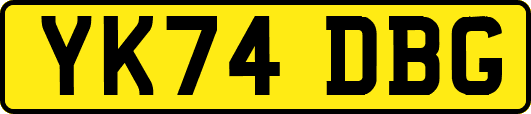 YK74DBG
