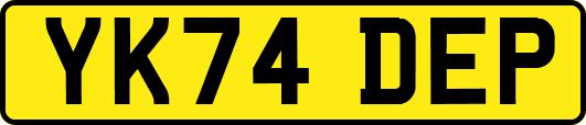 YK74DEP