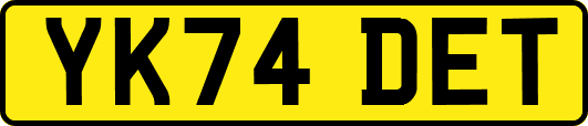 YK74DET