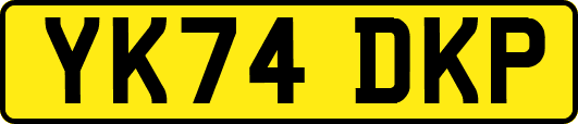 YK74DKP