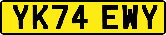 YK74EWY