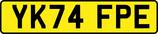 YK74FPE