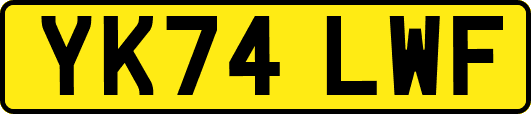 YK74LWF