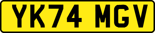 YK74MGV