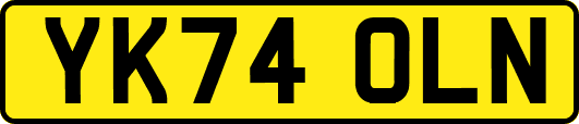 YK74OLN