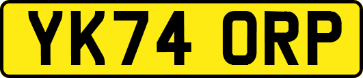 YK74ORP