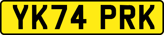 YK74PRK