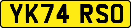 YK74RSO