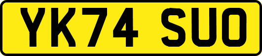 YK74SUO