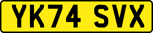 YK74SVX