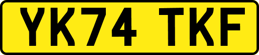YK74TKF